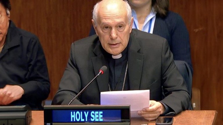 UN: Vatican opposes nuclear testing - фото 1