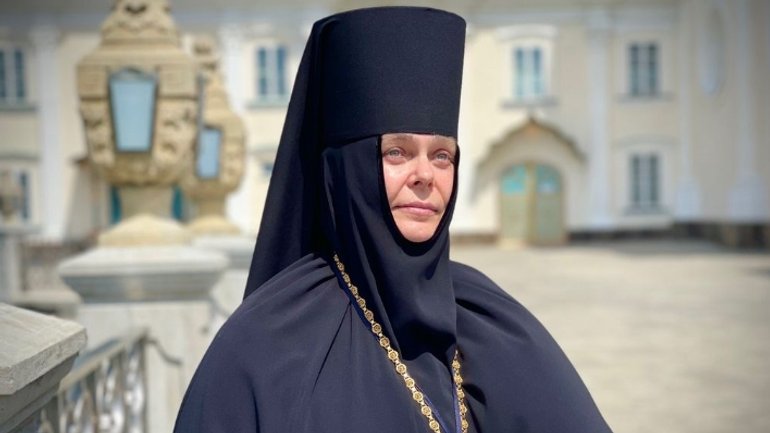 Одеська ігуменя проти Одеського митрополита - фото 1