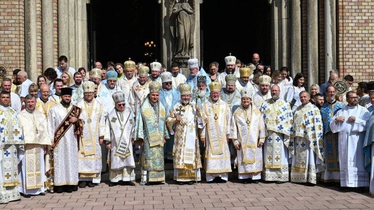 У Відні триває пленарна асамблея єпископів Східних Католицьких Церков Європи - фото 1