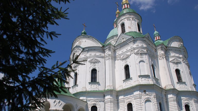 Собор Різдва Богородиці в Козельці – довершений бароковий шедевр - фото 1