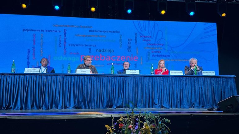 Head of UGCC in Gniezno: True peace has nothing to do with pacifism - фото 1
