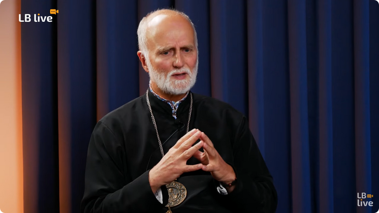 Metropolitan Borys Gudziak: I guarantee that the Russian Empire will collapse — if not now, then later - фото 1
