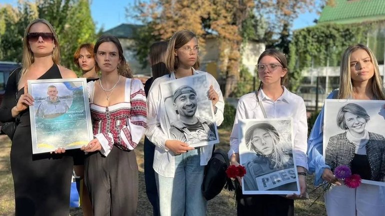 Предстоятель ПЦУ відправить панахиду за Георгієм Ґонґадзе та за всіма загиблими українськими журналістами - фото 1