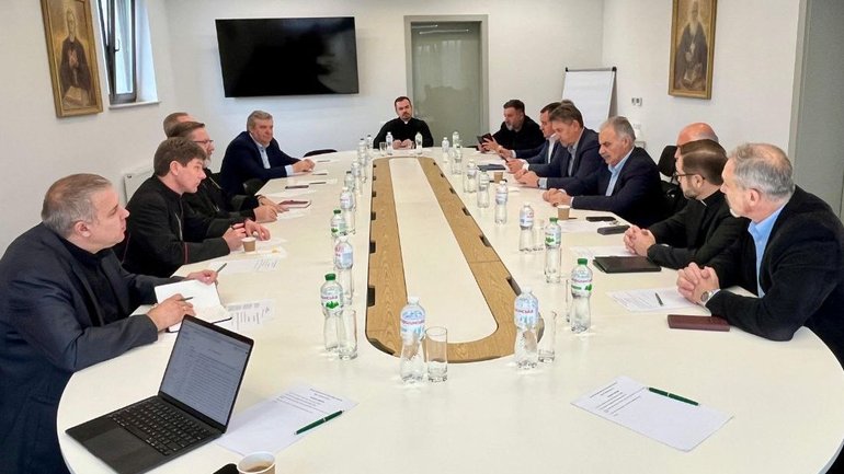 Нарада Церков обговорила актуальні питання щодо свободи совісті і захисту суспільної моралі - фото 1