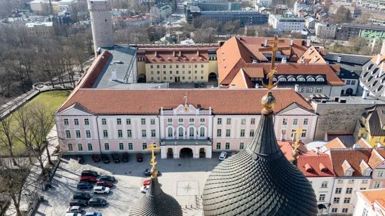 Парламент Естонії відмовився вносити зміни до Закону про заборону Московського Патріархату - фото 1