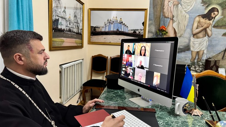 Розпочала роботу міждержавна комісія Україна–Греція з освітньо-релігійних питань - фото 1