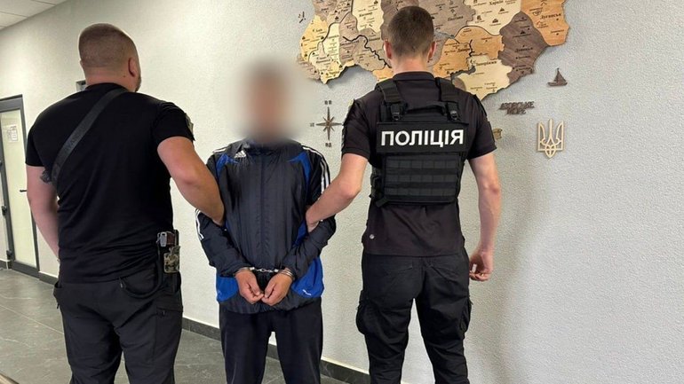 На Закарпатті судитимуть чоловіка, який підпалив греко-католицьку церкву та залишив антиугорський напис - фото 1