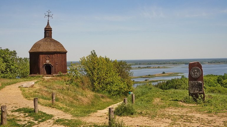 Стало відомо, де розташована капличка, побудована за малюнком самого Тараса Шевченка - фото 1