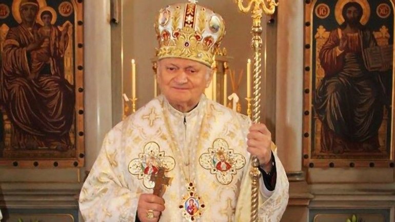 Відійшов до вічності Глава Румунської Греко-Католицької Церкви - фото 1