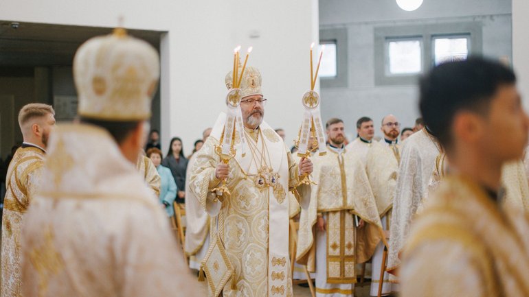 Блаженніший Святослав відкрив роботу Всецерковного форума богословів УГКЦ - фото 1