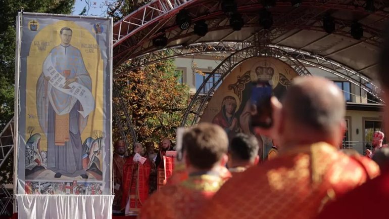 Отець Петро Павло Орос проголошений блаженним Католицької Церкви - фото 1