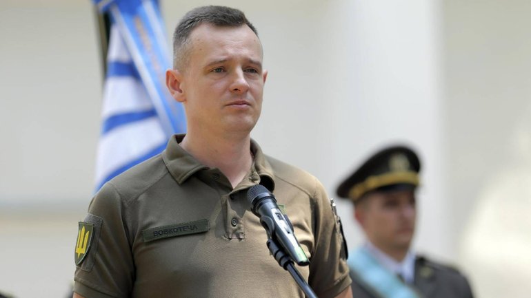 Олександр Вовкотеча - фото 1