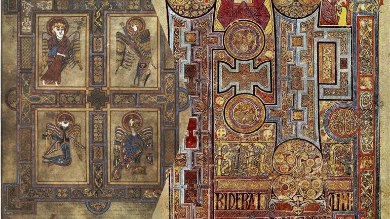 Нове дослідження переосмислило походження Келлської книги - фото 1