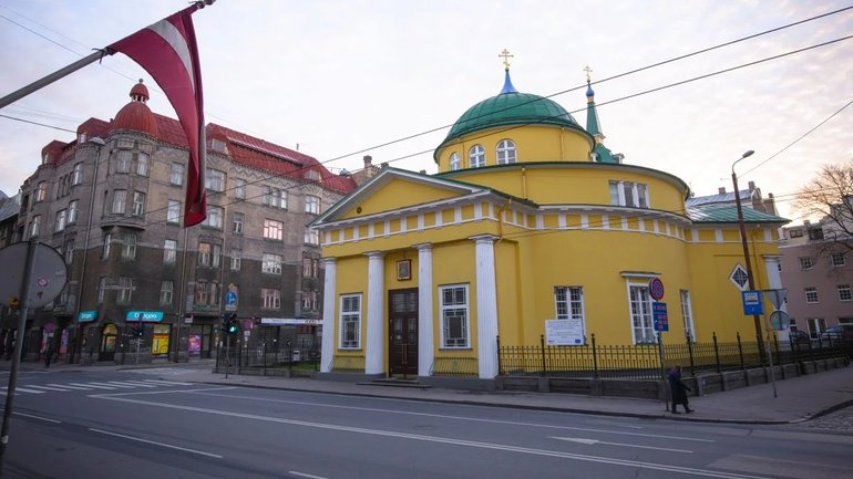 Latvian Orthodox Church has not sought autonomy recognition from Patriarch Bartholomew - фото 1