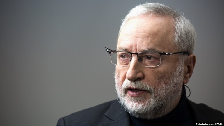 Люди, що стоять за російським проєктом меморіалу в Бабиному Яру, прагнуть поразки України, каже Йосиф Зісельс - фото 1