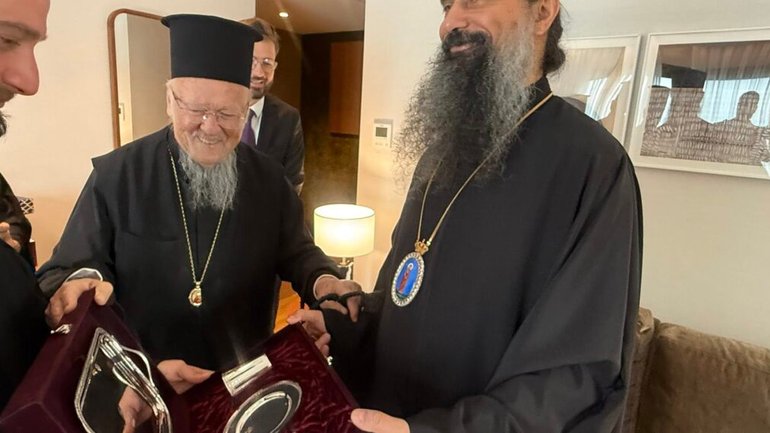 Патріарх Болгарський Даниїл хоче здійснити свій перший візит до Вселенського Патріархату - фото 1