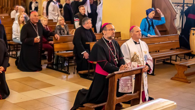 Nuncio denied access to Belarusian priests imprisoned for political reasons - фото 1