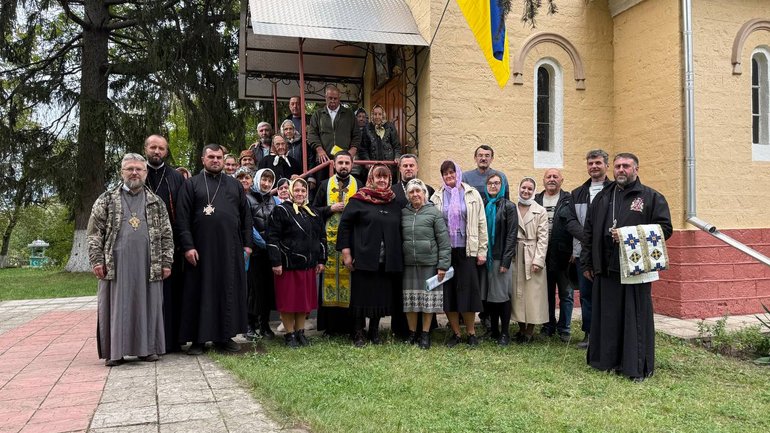 Три буковинські парафії повернули собі храми й долучилися до ПЦУ - фото 1