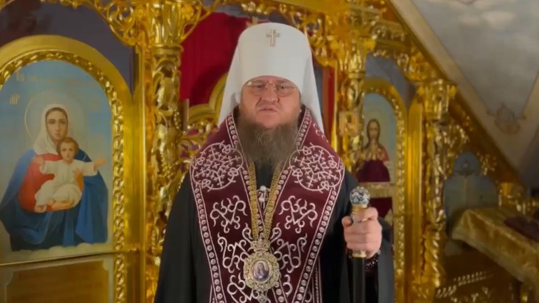 Скасувати «легалізацію розколу»: митрополит УПЦ МП звернувся до Патріарха Варфоломія. У відповідь його скерували шукати мир у Москві - фото 1