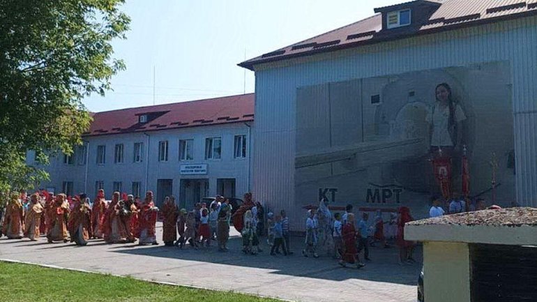 На Волині судили священика УПЦ МП за проведення хресного ходу без дозволу влади - фото 1