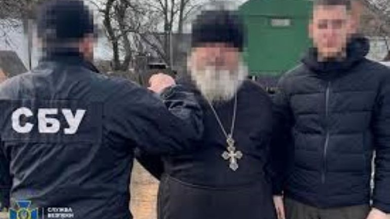 СБУ: В этом году суды вынесли приговоры 11 представителям УПЦ МП - фото 1