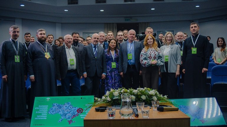 Не відновлювати стару модель світоустрою, а шукати нові засади співжиття, — закликали на Екуменічному соціальному тижні у Львові - фото 1