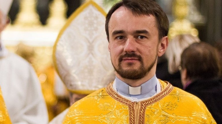 Оголошено дату хіротонії та інтронізації нового єпископа УГКЦ в Парижі - фото 1