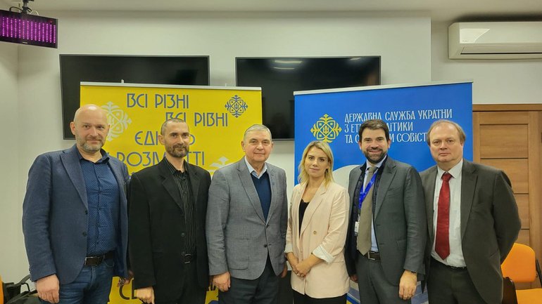 Представники ДЕСС та ПАРЄ обговорили стан справ зі свободою совісті в Україні - фото 1