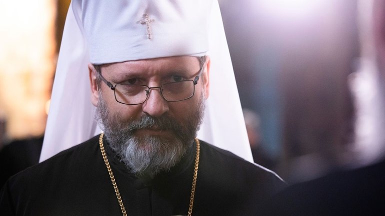 "Хочемо, щоб світ почув: відбувається безпрецедентна ескалація війни", - Глава УГКЦ - фото 1