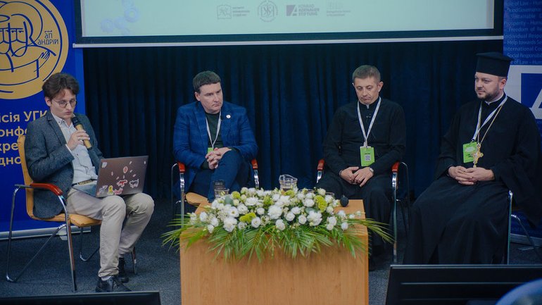 Яким є сьогодення й майбутнє семінарій в Україні, — говорили на Екуменічному соціальному тижні - фото 1