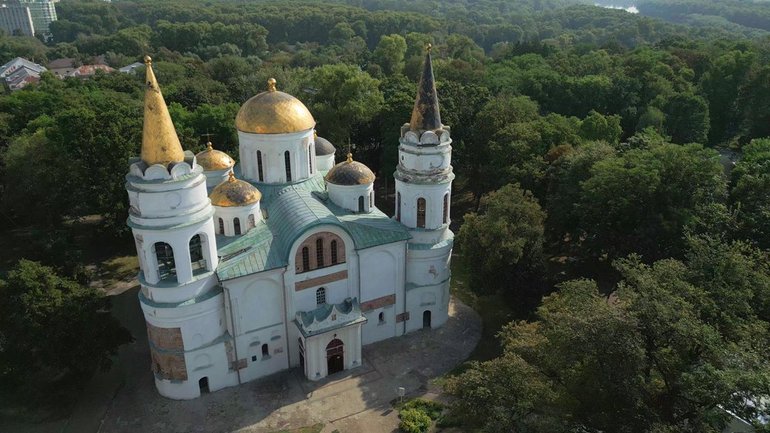 У Чернігові почали розробку проекту реставрації Спасо-Преображенського собору - фото 1