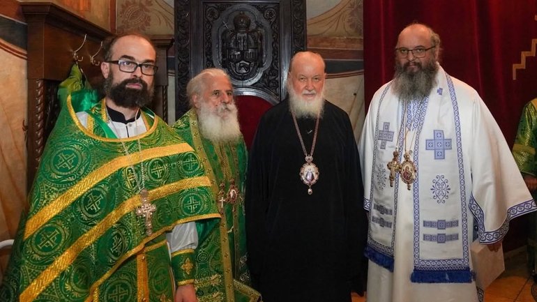 Македонська Православна Церква висловила підтримку РПЦ - фото 1