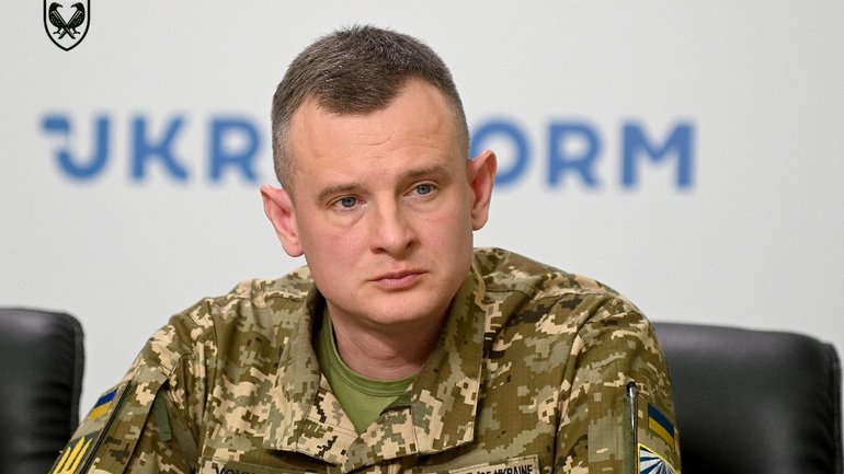 Начальник Служби військового капеланства ЗСУ полковник Олександр Вовкотеча - фото 1