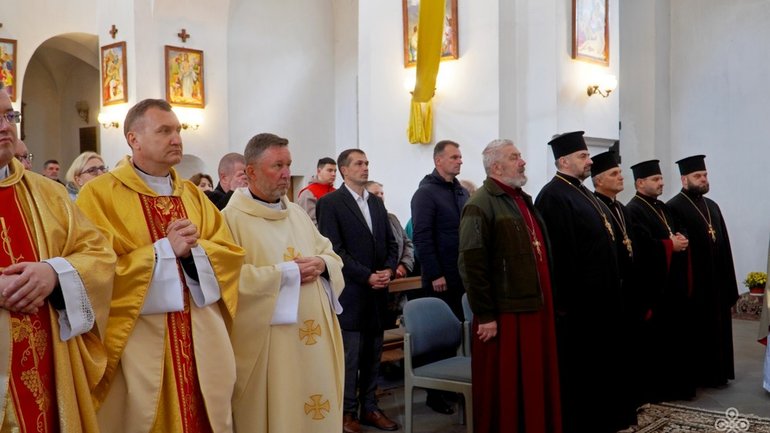 У  Володимирі відзначили 650-річчя заснування римо-католицької дієцезії - фото 1