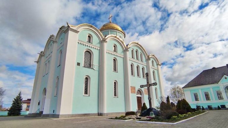 В Успенському соборі у Володимирі завершили опис майна та передали держвласності - фото 1