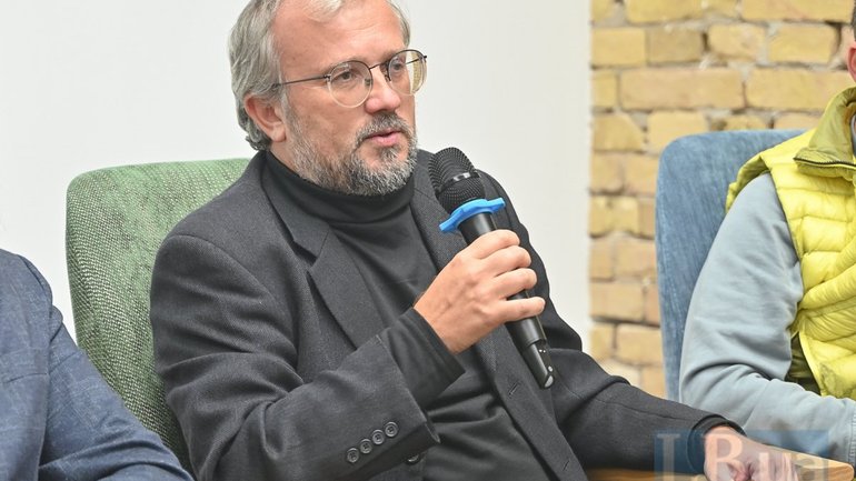 Кирило Говорун: «Навіть травмоване війною суспільство здатне перетворити цю травму на ривок в освіті» - фото 1