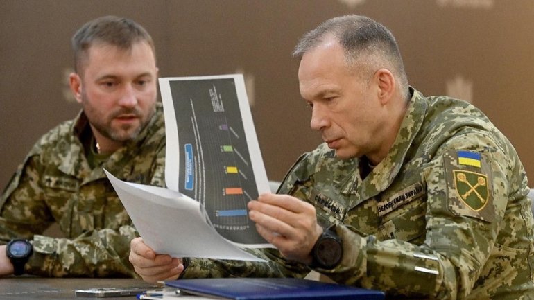 На зустрічі з Сирським капелан УГКЦ представив дослідження про духовну стійкість військових - фото 1