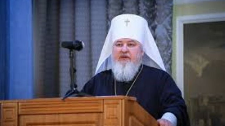 Митрополиту РПЦ, який виправдовував агресію проти України, оголошено підозру - фото 1