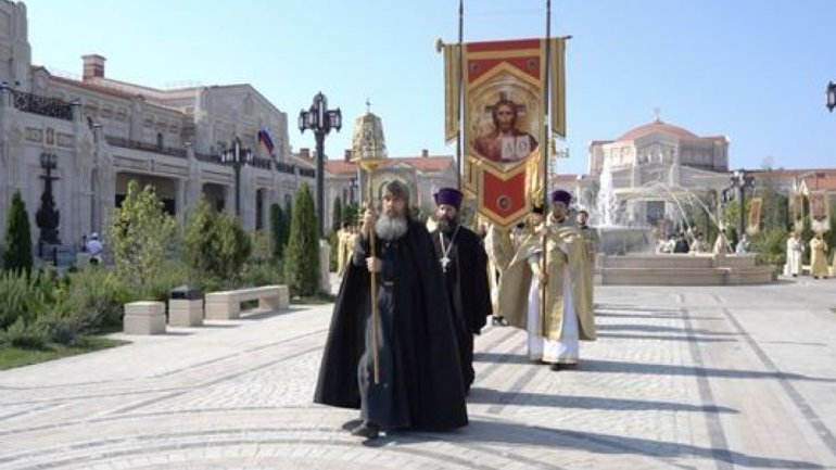 Окупанти підрахували, у скільки їм обійшовся «Новий Херсонес» - фото 1