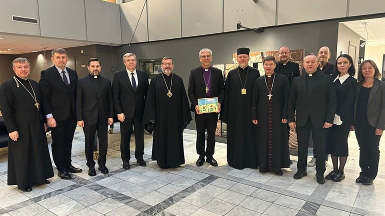 Глава УГКЦ представив новий вимір міжцерковної єдності та закликав очистити екуменізм від російських маніпуляцій - фото 1