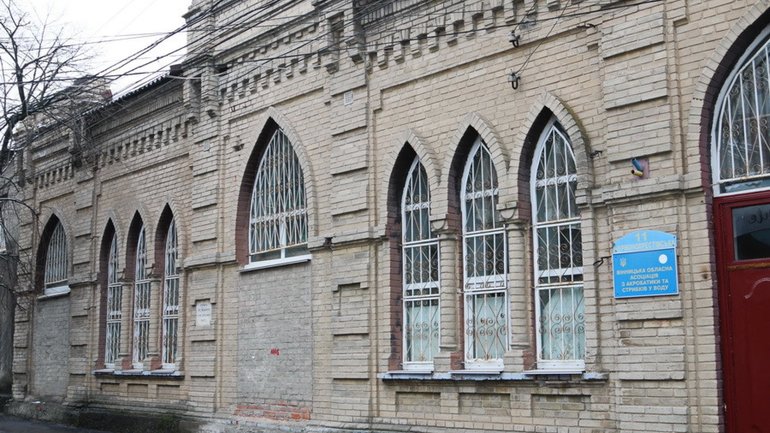 Будинок синагоги у Вінниці планують реставрувати - фото 1