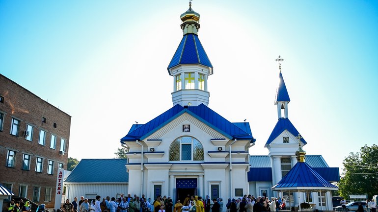 На Полтавщині оновили два статути релігійних організацій ПЦУ - фото 1