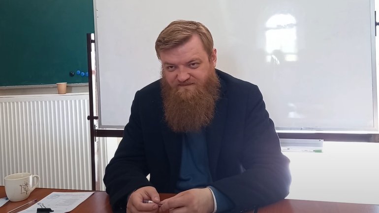 Оголошено у розшук священика, який знявся у пропагандистському фільмі про "гоніння" УПЦ МП - фото 1