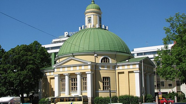 Finnish Church cuts ties with priest who supported Ukrainian refugees but had connections with Russia - фото 1