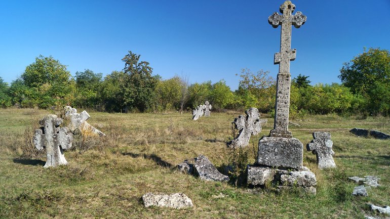 На мапу України повернули вже понад 900 локацій старих козацьких поховань - фото 1