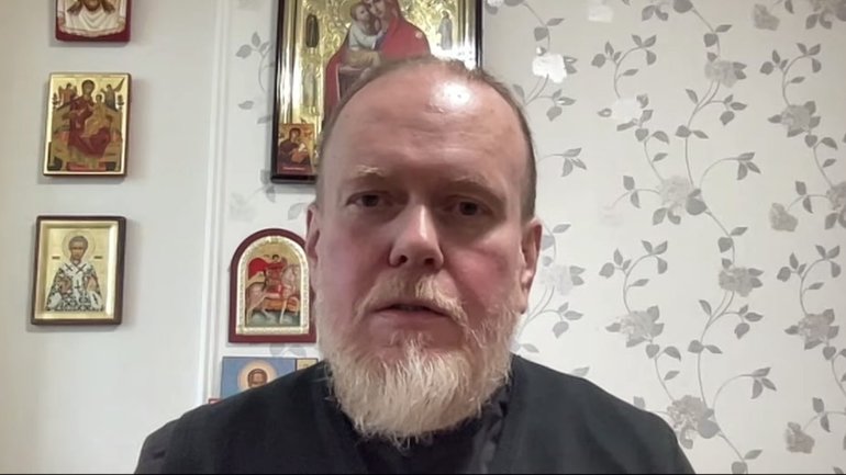 УПЦ МП обрала стратегію «фортеці в облозі», бо навколо всі вороги – речник ПЦУ - фото 1