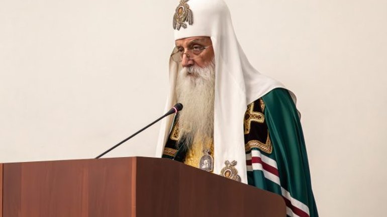 Russian Old Believers' leader begins to question Russia's victory - фото 1