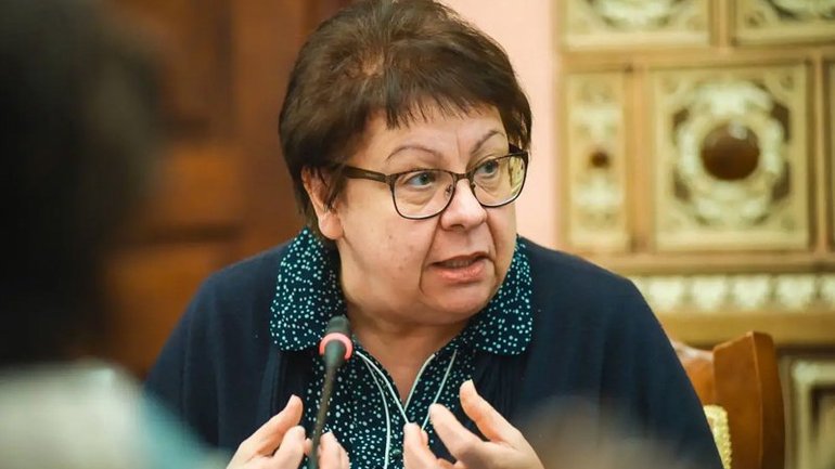 Людмила Филипович: Лобістів Московського Патріархату достатньо навіть в Офісі президента - фото 1