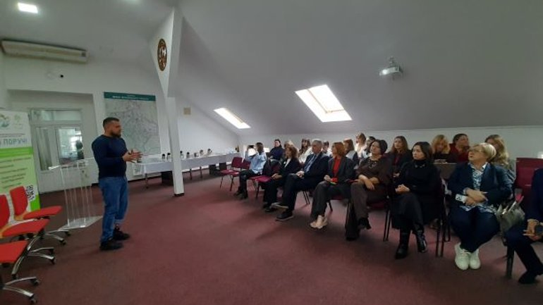 В Івано-Франківську відкрили новий офіс мобільної паліативної служби БФ Святого Пантелеймона - фото 1