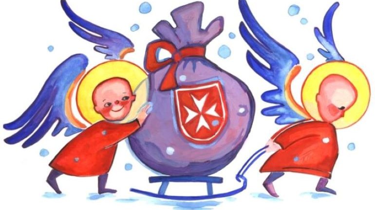 Акція «Святий Миколай іде до сиріт» цього року охопить також дітей Героїв - фото 1